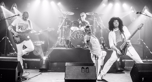 Pure Queen Show