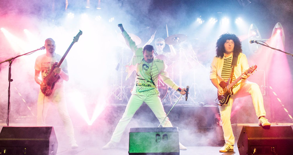 Pure Queen Tribute Show